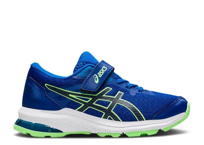 Asics Gt 1000 10 Ps - Azul Francés