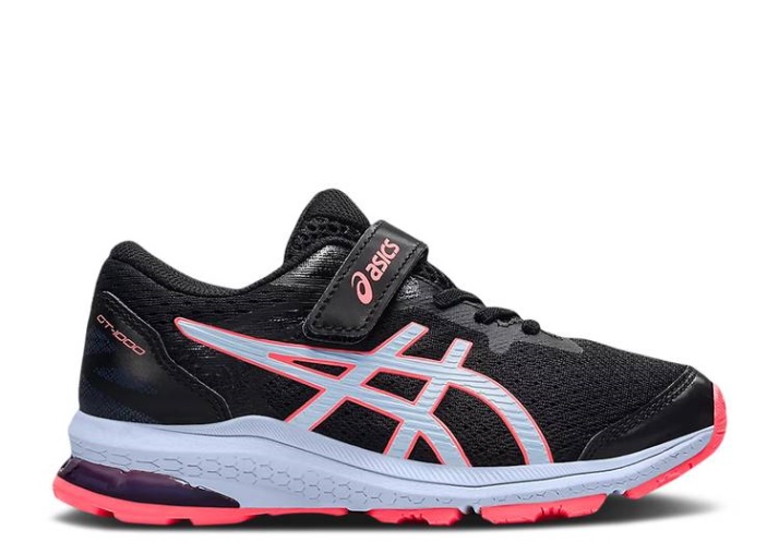 Asics Gt 1000 10 Ps - Negro Cielo Suave
