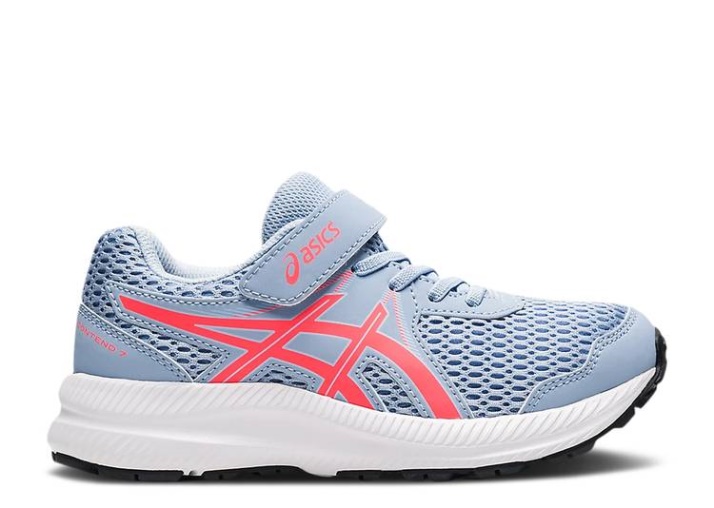 Asics Contend 7 Ps - Mist Blazing Coral