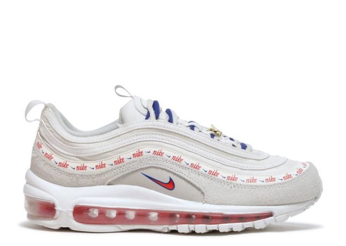 Nike Air Max 97 Se - Primer Uso