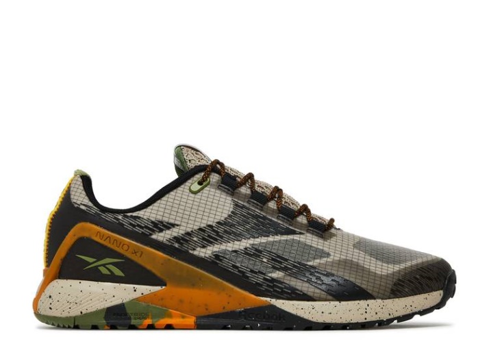 Reebok National Geographic X Nano X1 Aventura - Safari Africano