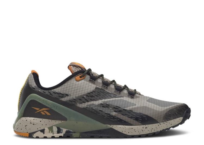 Reebok National Geographic X WMNS Nano X1 Adventure - Safari Africano