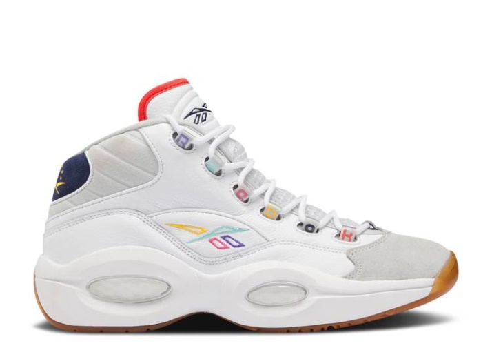 Reebok Question Mid - Aros Internacionales