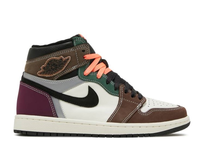 Air Jordan 1 High Og - Hecho A Mano