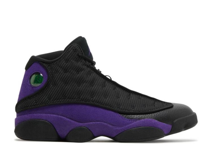 Air Jordan 13 Retro - Court Púrpura