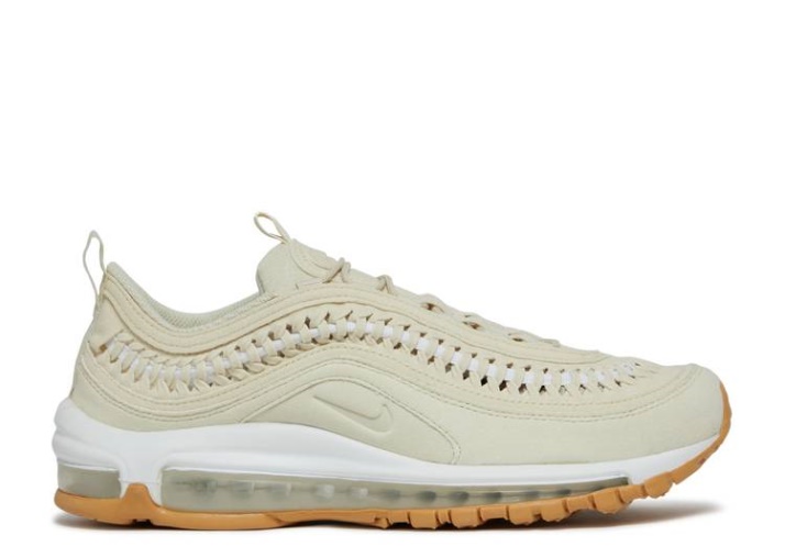 Nike Wmns Air Max 97 Lx - Tejido Fósil