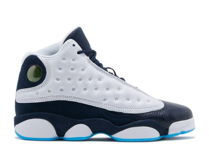 Air Jordan 13 Retro Gs - Obsidiana