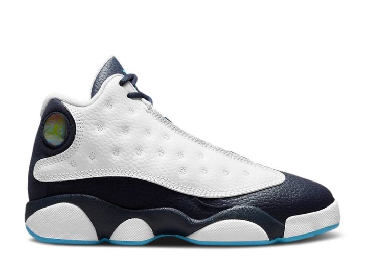 Air Jordan 13 Retro Ps - Obsidiana