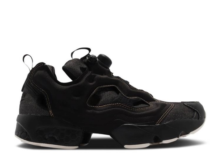 Reebok Instapump Fury Og - Denim Core Black/chalk/sepia