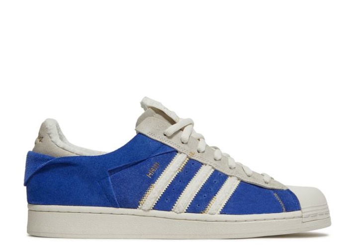 Adidas Henry Ruggs Iii X Superstar Ws2 - Azul Negrita