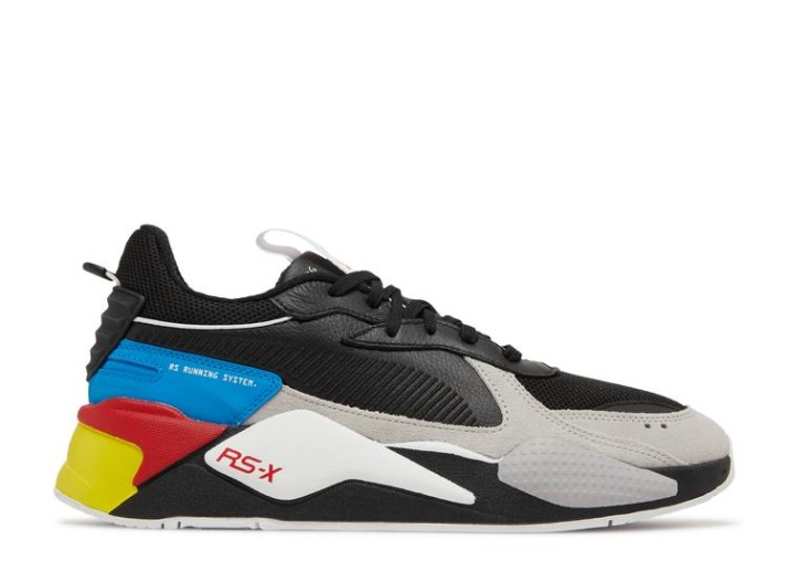 Puma Rs-x - Reinvención De Juguetes