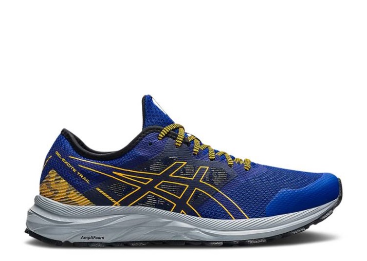 Asics Gel Excite Trail - Monaco Azul Girasol