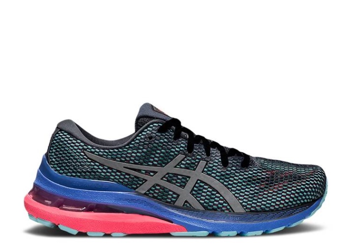 Asics Mujer Gel Kayano 28 Lite-show - Verde Plata Pura