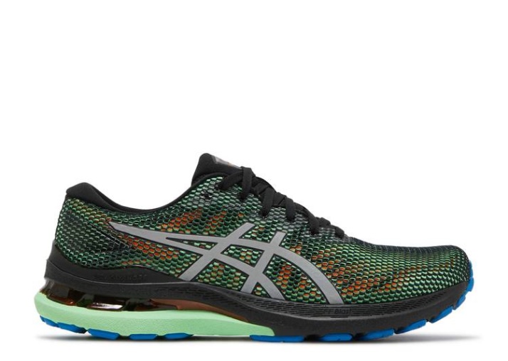 Asics Gel Kayano 28 Lite-show - Verde Plata Pura