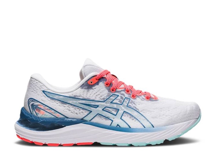 Asics Mujer Gel Cumulus 23 - Paquete Celebración Del Deporte