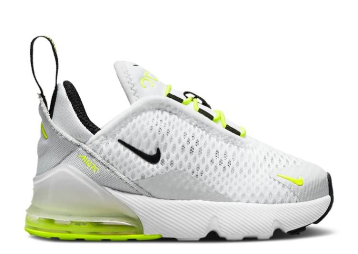 Nike Air Max 270 Td - Platino Puro Voltios
