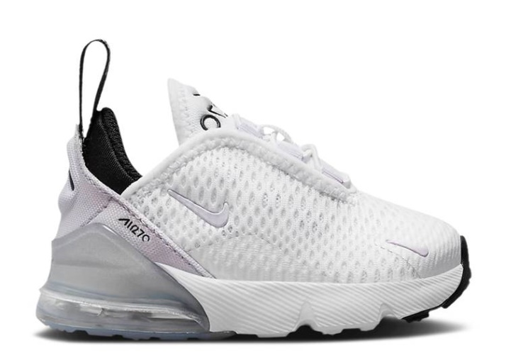 Nike Air Max 270 Td - Blanco Violeta Puro