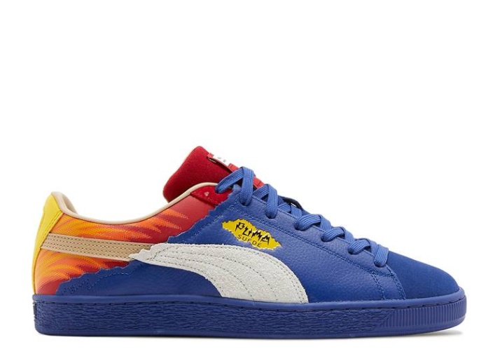 Capas De Gamuza Puma - Petardo