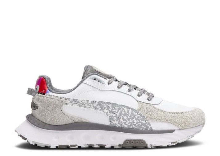 Puma Wild Rider - Ruido Blanco
