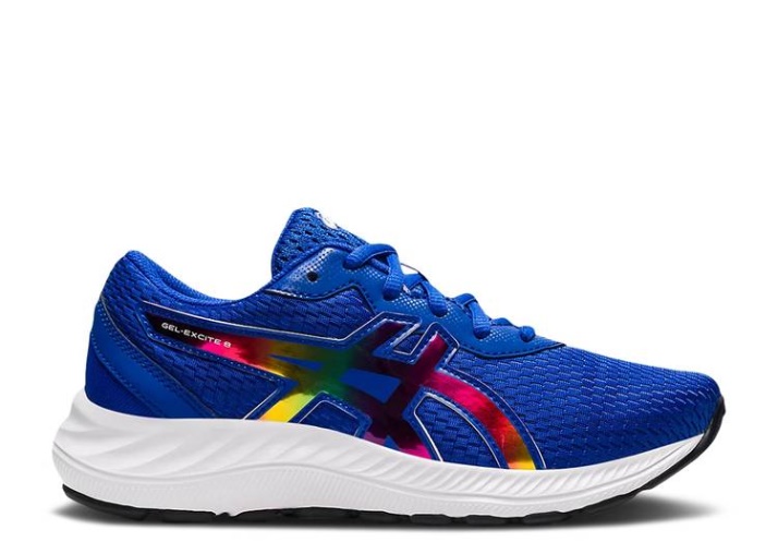 Asics Gel Excite 8 Gs - Azul Lapislázuli