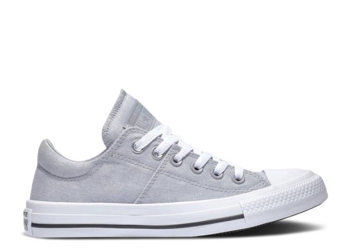 Converse Wmns Chuck Taylor All Star Low - Gris Lobo