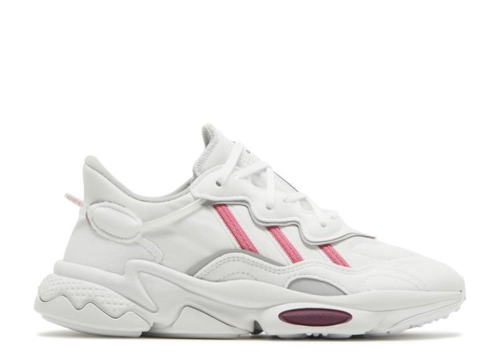 Adidas Wmns Ozweego - Blanco Rosa Tono
