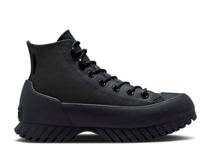 Converse Chuck Taylor All Star Lugged Winter 2.0 - Cold Fusion Negro/negrita Mandarina