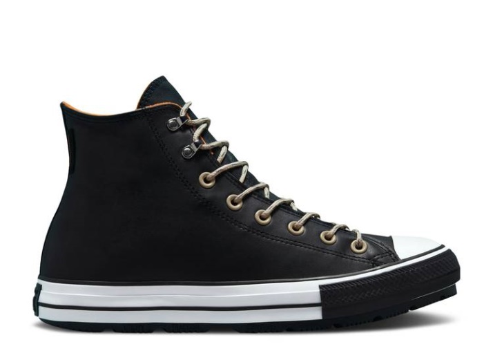 Converse Chuck Taylor All Star Winter High - Cold Fusion Negro/blanco/negro
