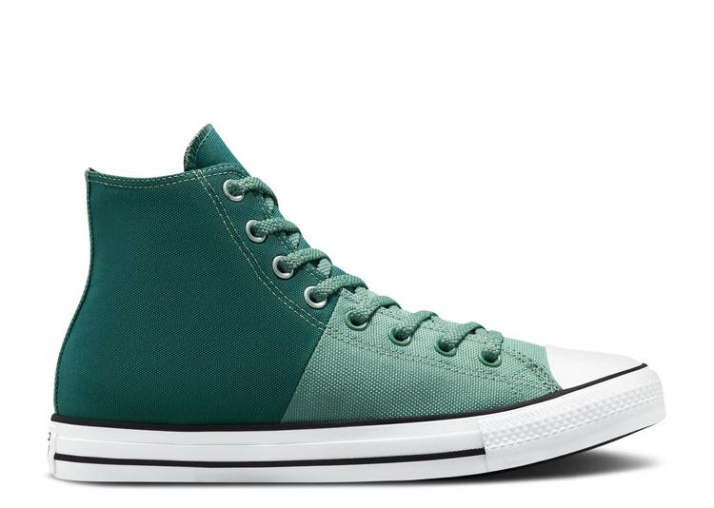 Converse Chuck Taylor All Star High - Court Reimagined Forest Pine/coolsage/blanco