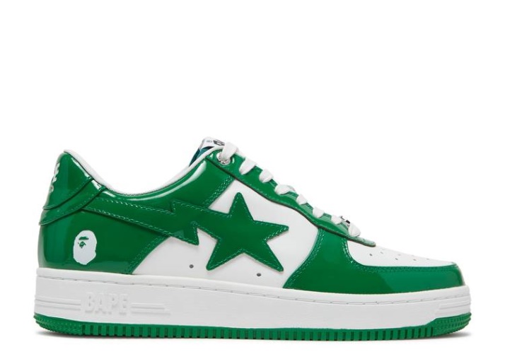 Bapesta - Verde