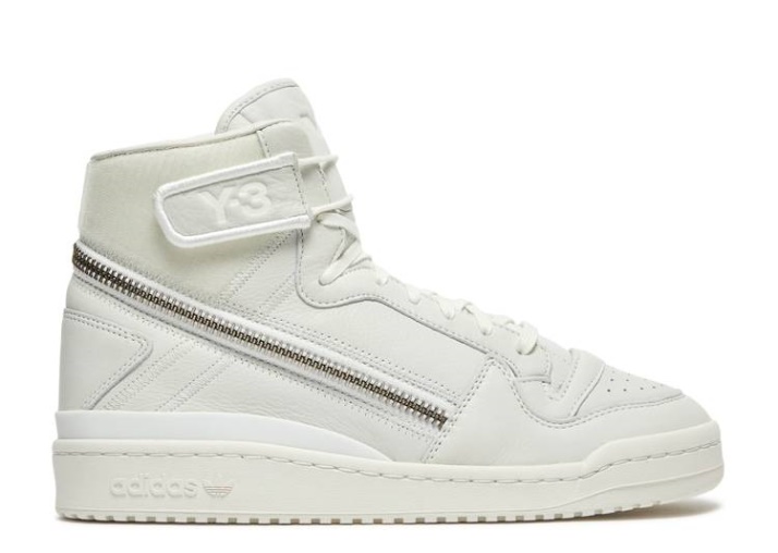 Adidas Y-3 Forum Alto Y - Sin Teñir
