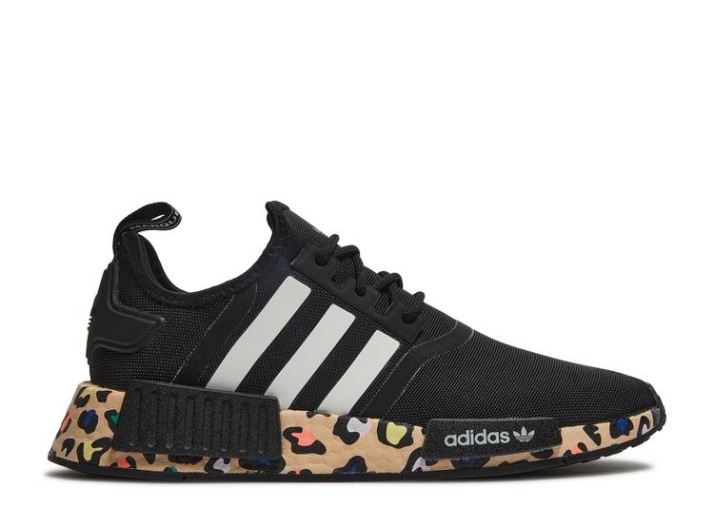 Adidas Mujer Nmd R1 - Leopardo