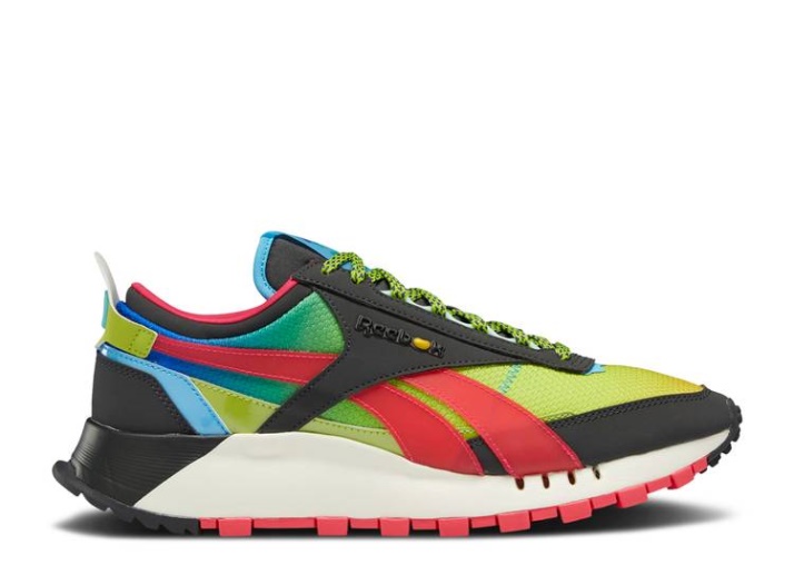 Reebok Jelly Belly X Classic Leather Legacy - Mezcla De Sabores