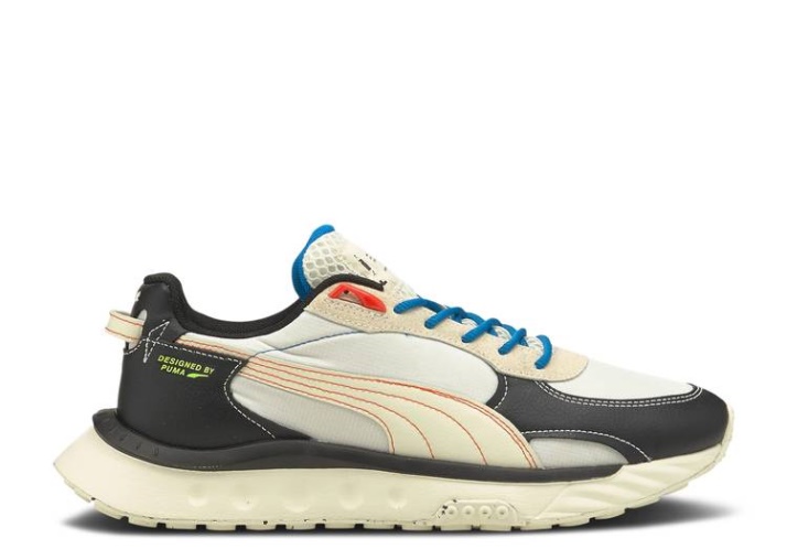 Puma Wild Rider - Re.gen