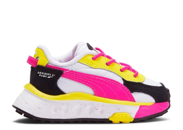 Puma Wild Rider Niño - Rollin