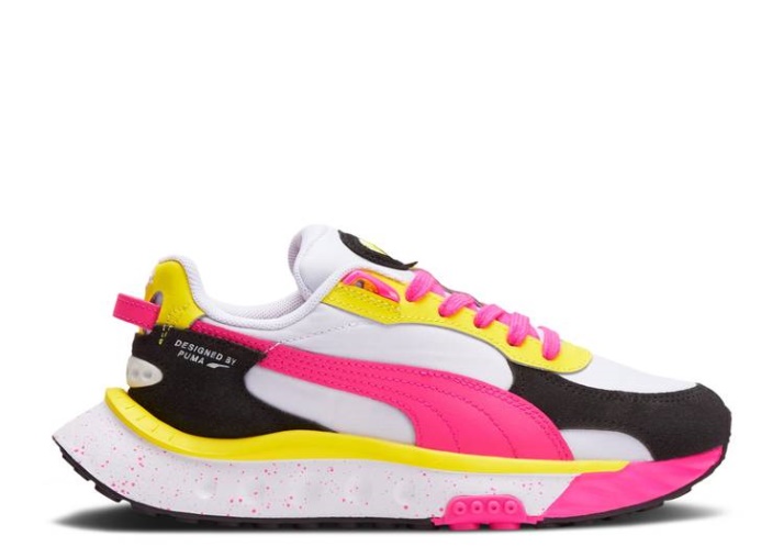 Puma Wild Rider Niño Grande - Rollin