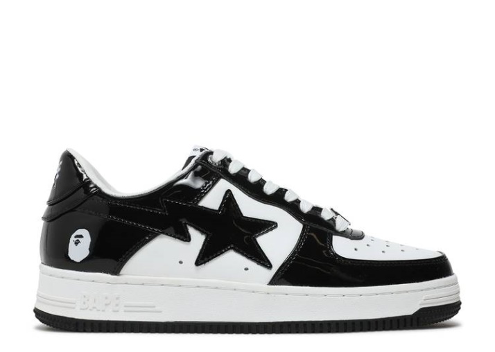 Bapesta - Negro
