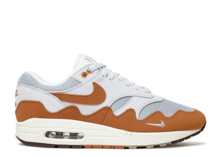 Nike Patta X Air Max 1 - Monarca