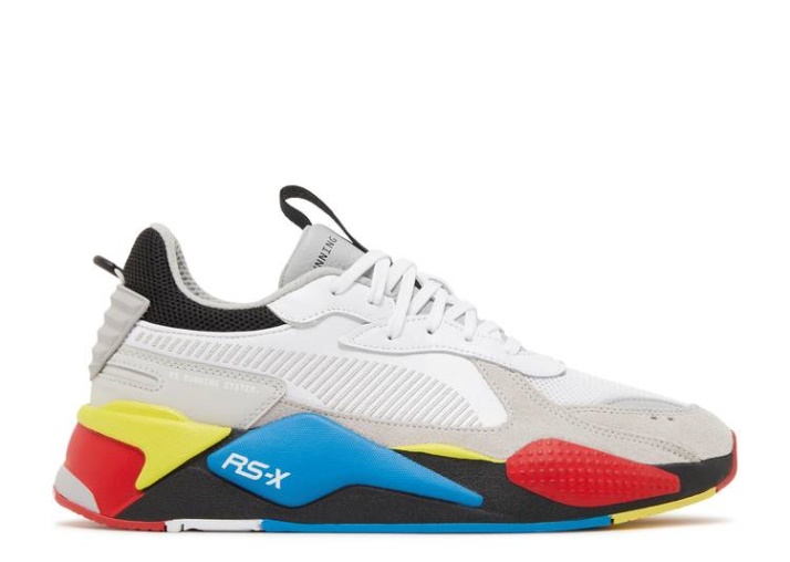Juguetes Puma Rs-x - Reinvención