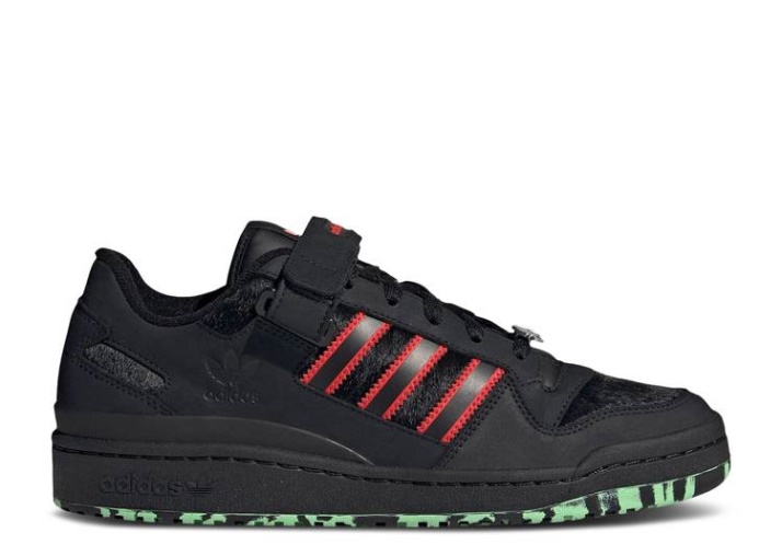 Adidas Forum Bajas - Pack Monstruo