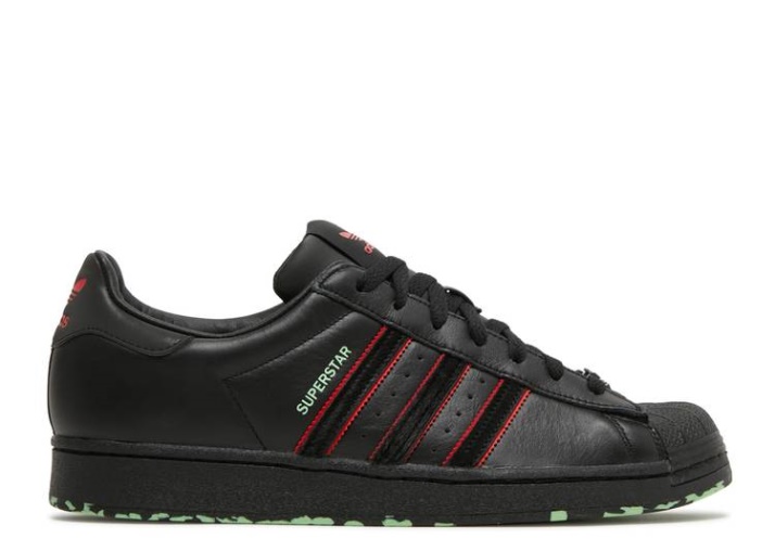 Adidas Superstar - Pack De Monstruos