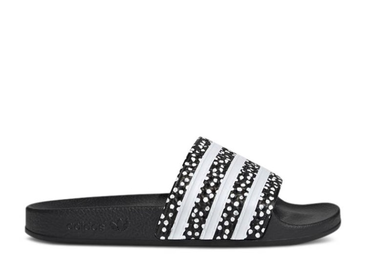 Adidas Wmns Adilette Slide - Lunares