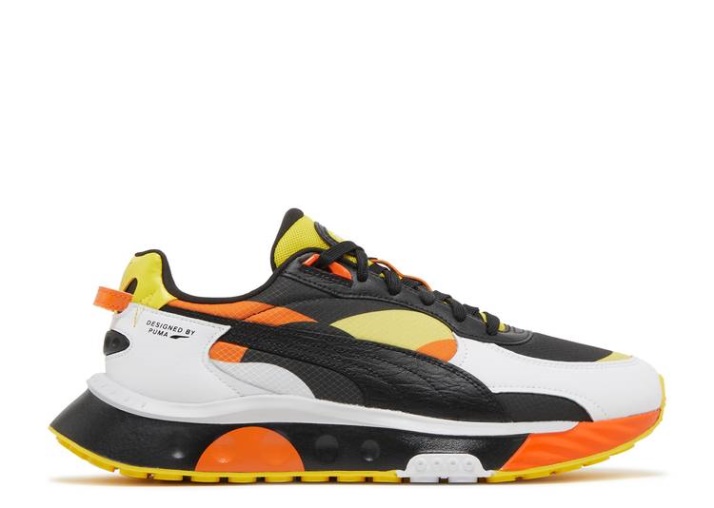 Puma Wild Rider - Enamoramiento De La Corte