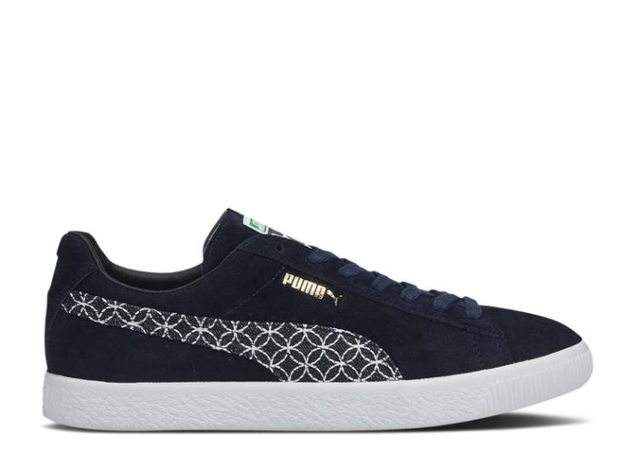 Puma Suede Vintage Hecho En Japon - Sashiko
