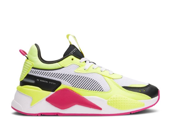 Puma Wmns Rs-x - Luces Electricas