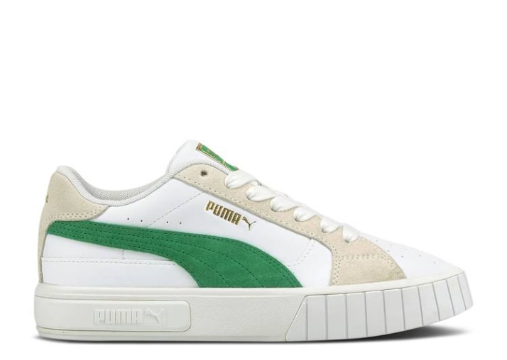 Puma Wmns Cali Star - Blanco Amazon Verde