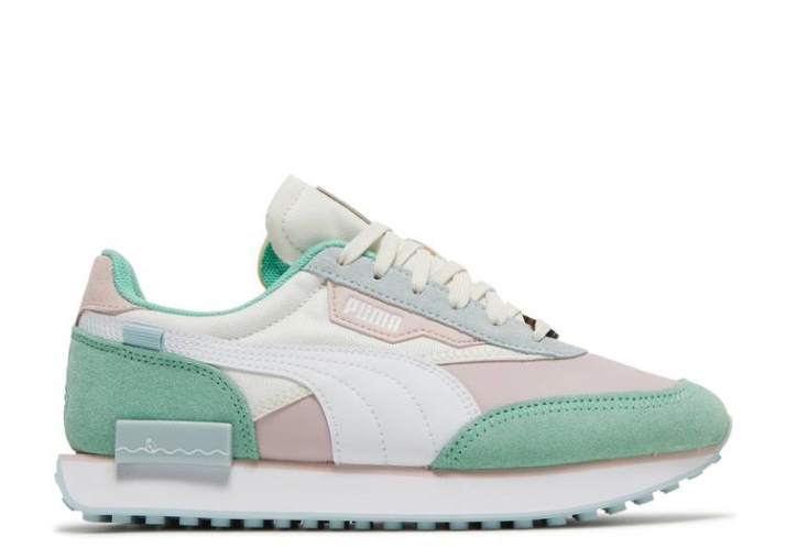 Puma Animal Crossing X Futuro Jinete Niño Grande - Nuevos Horizontes