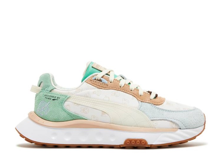 Puma Animal Crossing X Wild Rider Niño Grande - Nuevos Horizontes