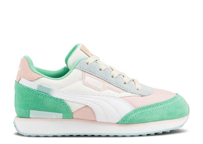 Puma Animal Crossing X Futuro Jinete Niño Pequeño - Nuevos Horizontes