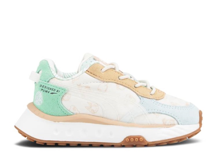 Puma Animal Crossing X Wild Rider Infantil - Nuevos Horizontes